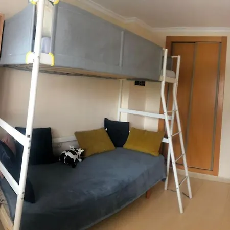 Marina Blau Dreams Appartement